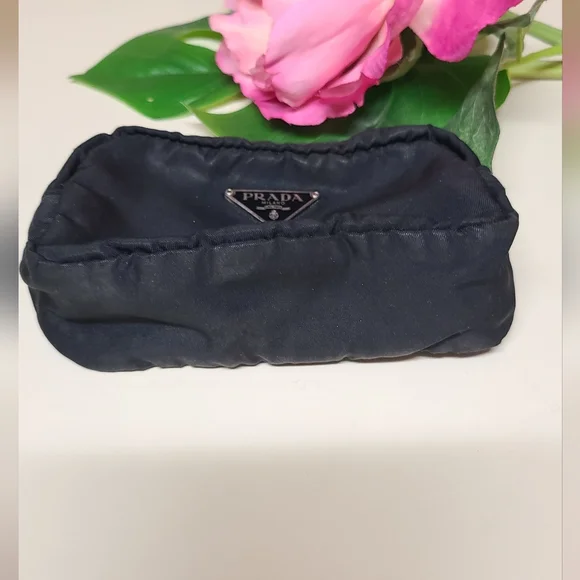 Prada Nylon Mini Pouch - Picture 14 of 15